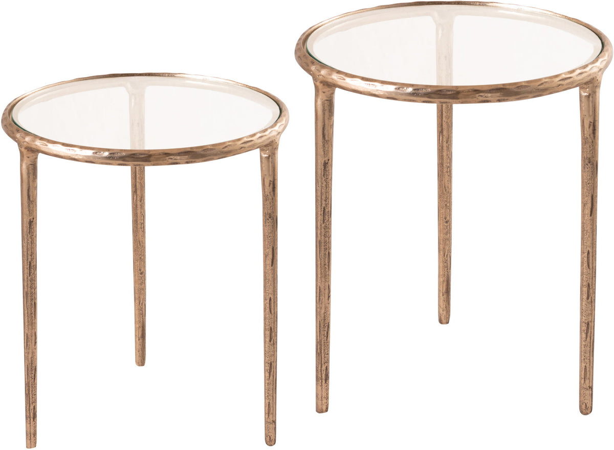 Evren - 2 Piece Nesting End / Side Table