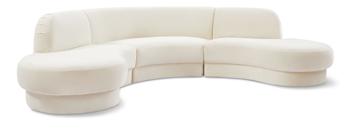 Rosa - Sectional