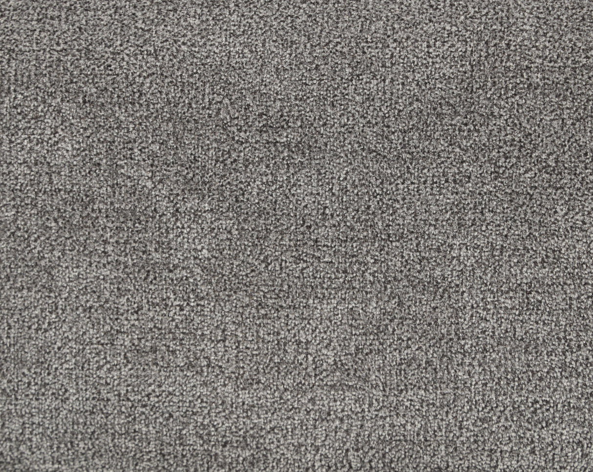 Callaway - Chair With Throw Pillow - Gray