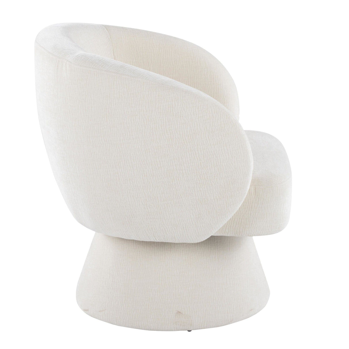 Fran - Swivel Accent Chair