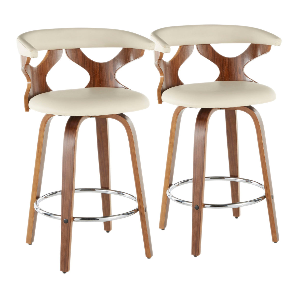Gardenia - Counter Stool Set