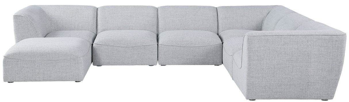 Miramar - 7 Piece Modular Sectional