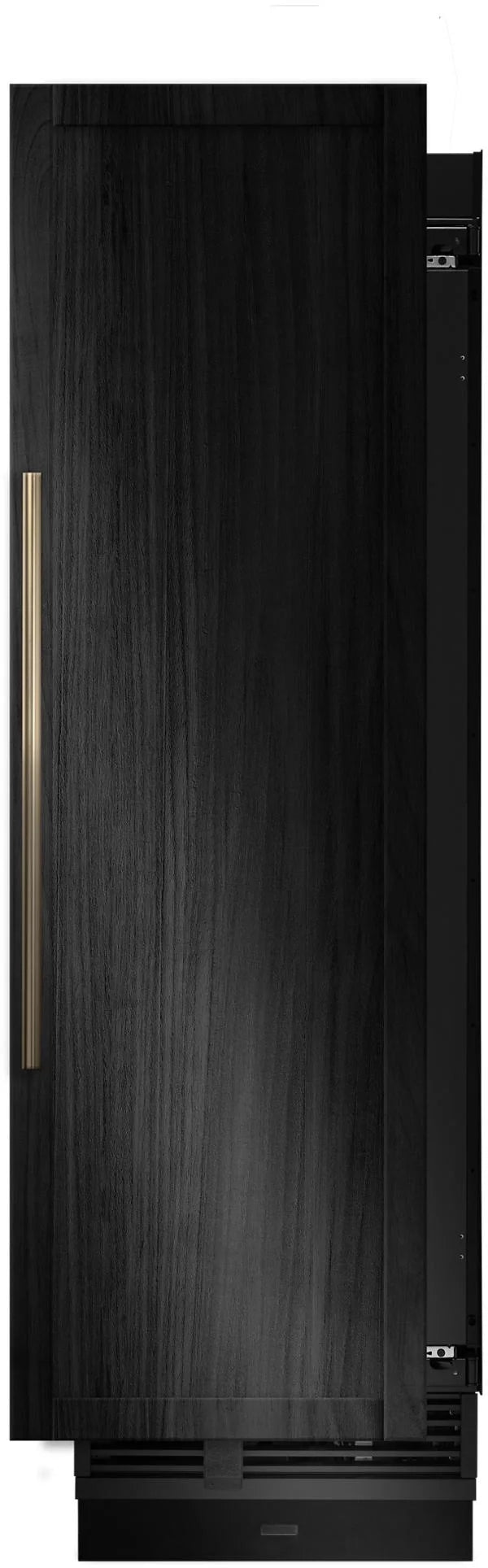 JennAir JBRFR24IGX 24 inch built-in column refrigerator panel ready