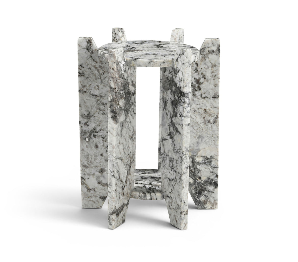 Soriano - Genuine Marble Table
