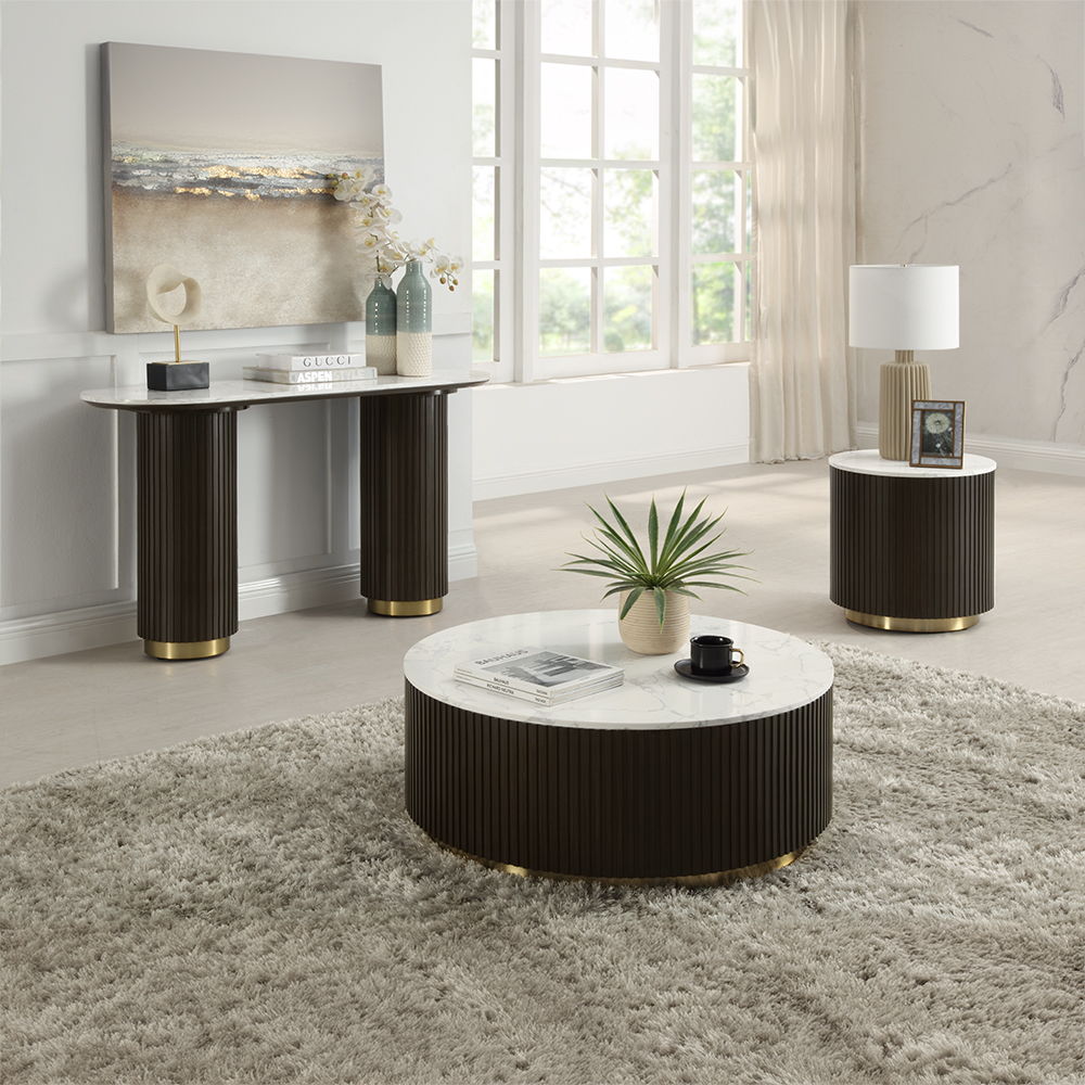 Clayten - Living Room Table