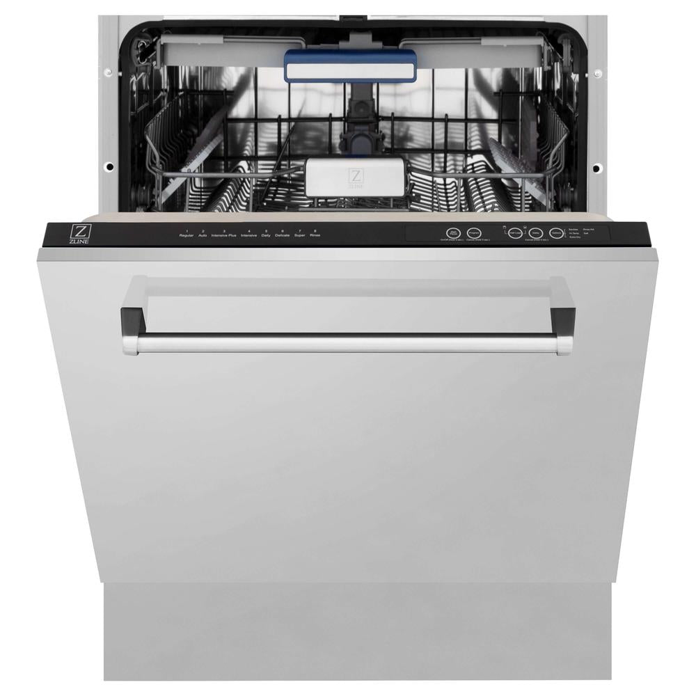Kitchen Package with Refrigerator, 30 in. Stainless Steel Rangetop, 30 in. Range Hood, 30 in. Single Wall Oven and 24 in. Tall Tub Dishwasher - (5KPRRTRH30AWSDWV) -