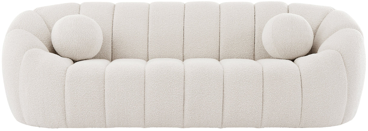 Elijah - Boucle Sofa