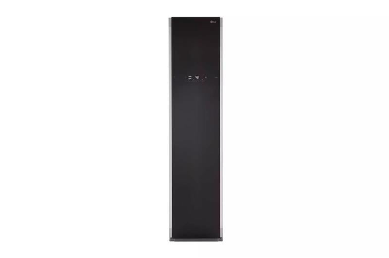 LG Styler(R) Smart wi-fi Enabled Steam Closet with TrueSteam(R) Technology and Exclusive Moving Hangers - (S3CW)