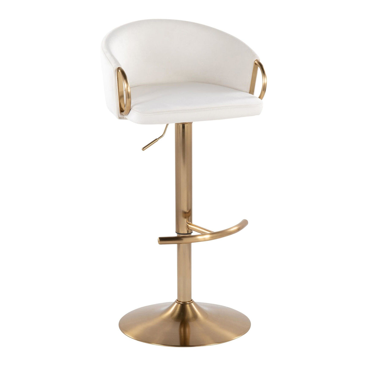 Claire - Adjustable Bar Stool Set