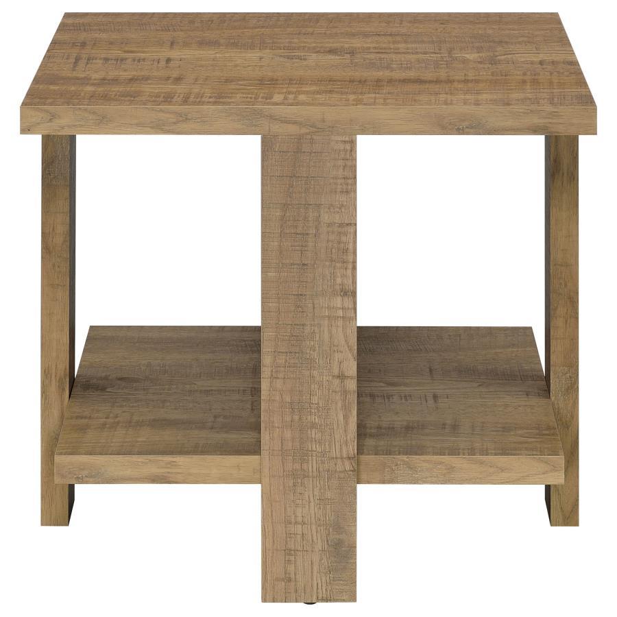Dawn - Square Engineered Wood Table