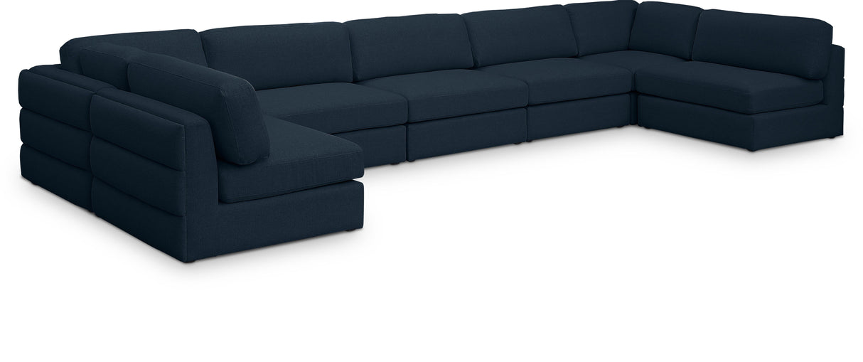Beckham - 7 Piece Modular Sectional