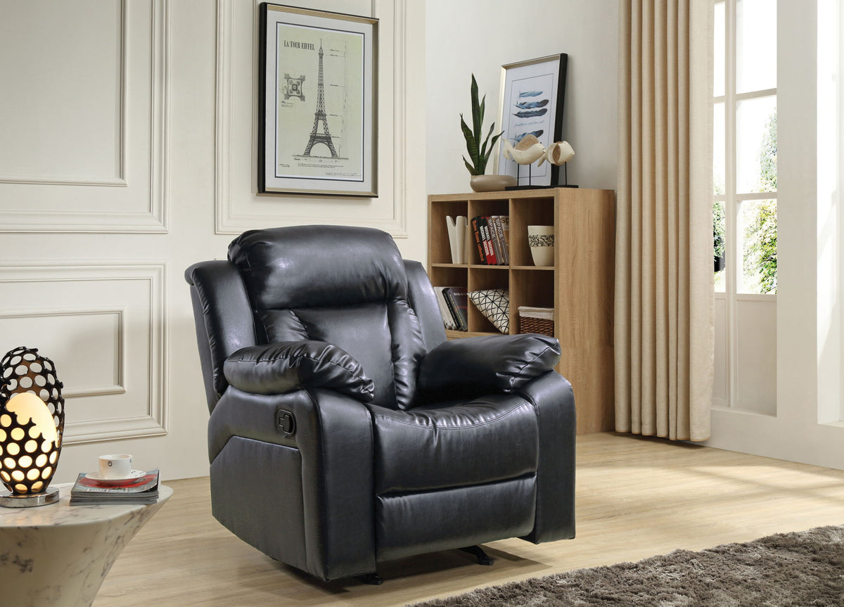 Comfortable Rocking Motion Recliner