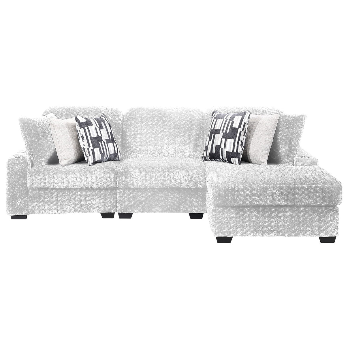 Magnum - Modern Sectional Sofa