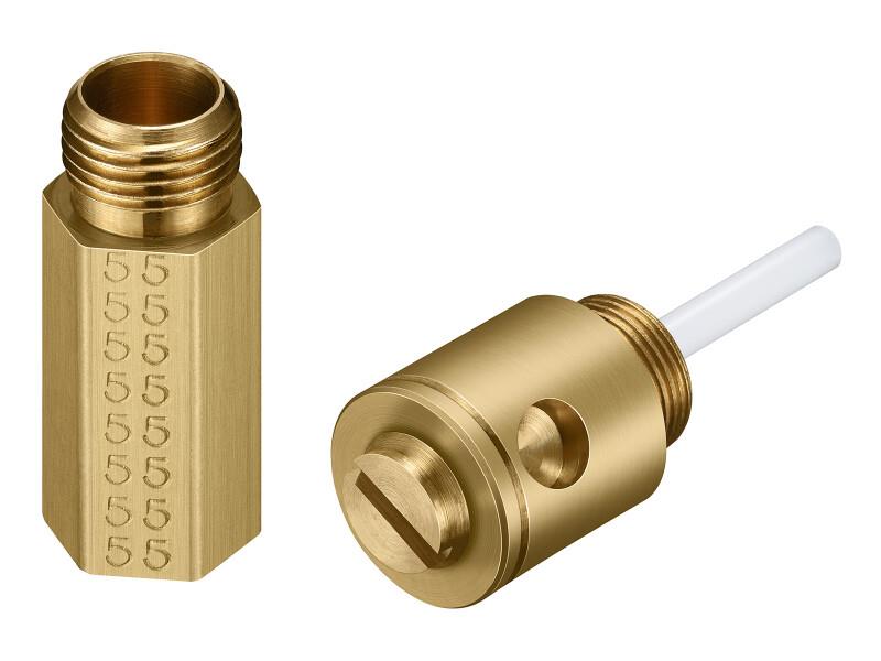 Conversion Kit for Dryer, Converts Natural Gas to Liquid Propane (LP) Gas, Dryer Replacement Kit - (LPKIT4XAA)