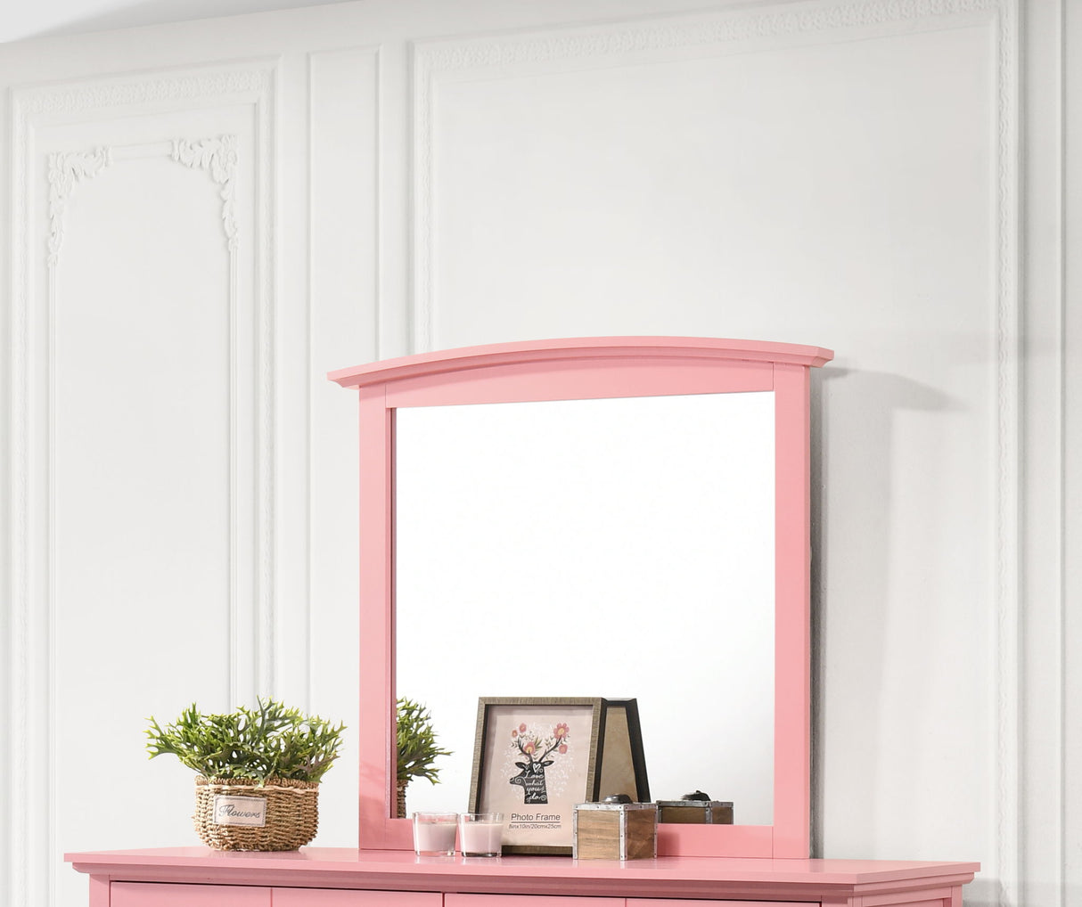 Hammond - Elegant Wall Mirror