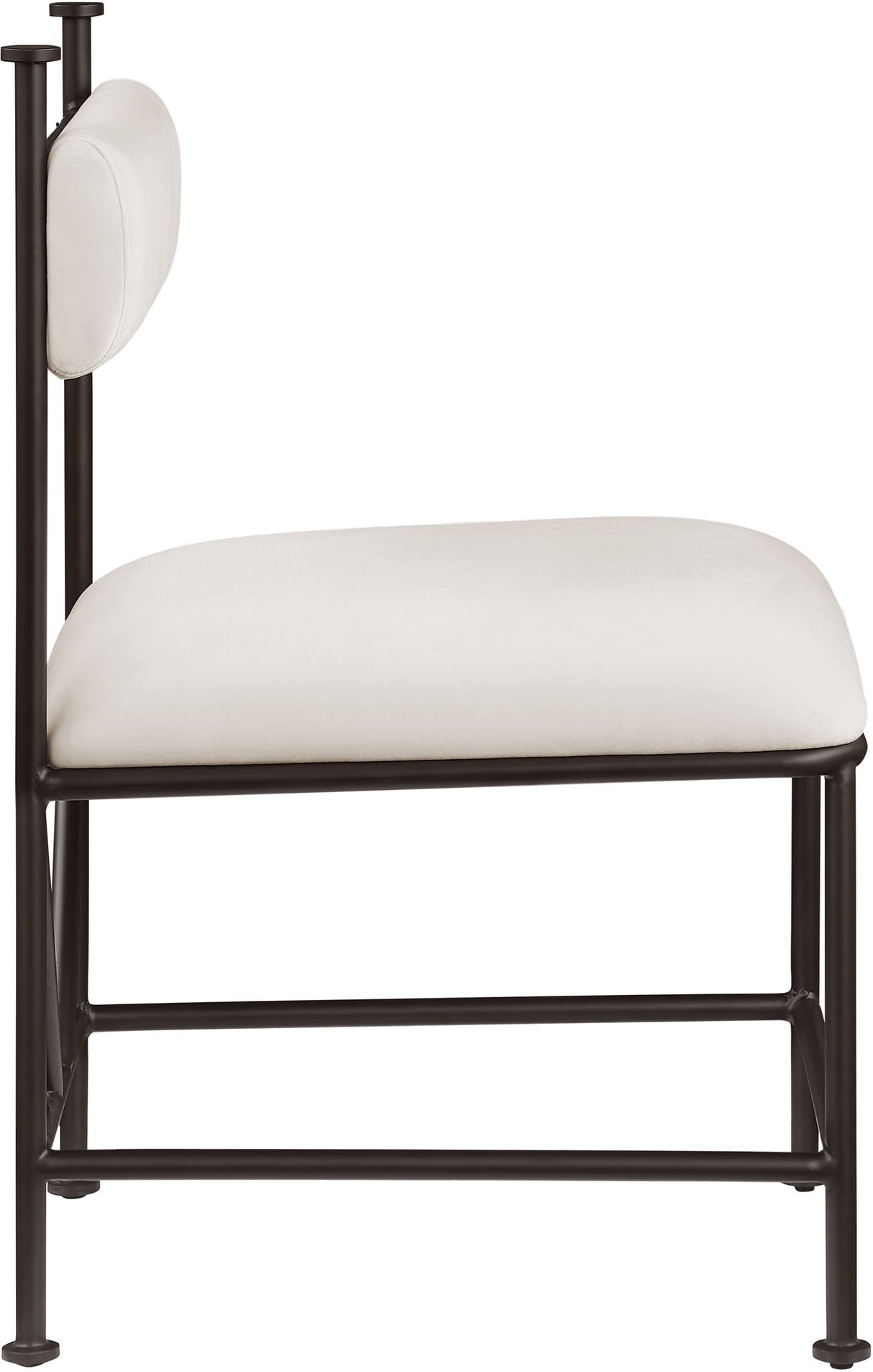 Monarch - Velvet Dining Chair (Set of 2)