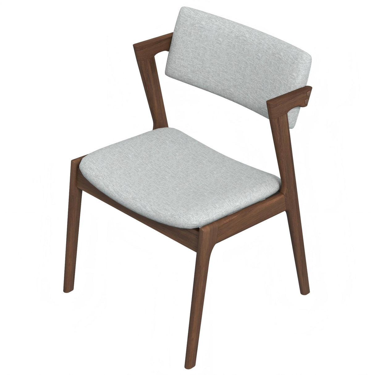 Edwin - Mid-Century Modern Dining Chair (Set of 2)