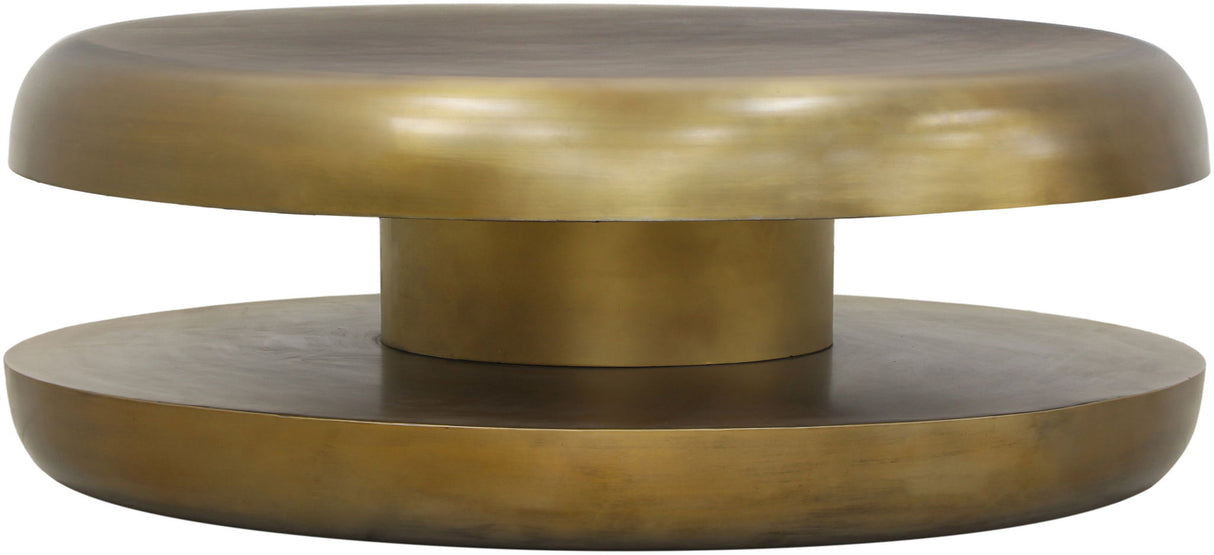 Jamison - Iron Coffee Table