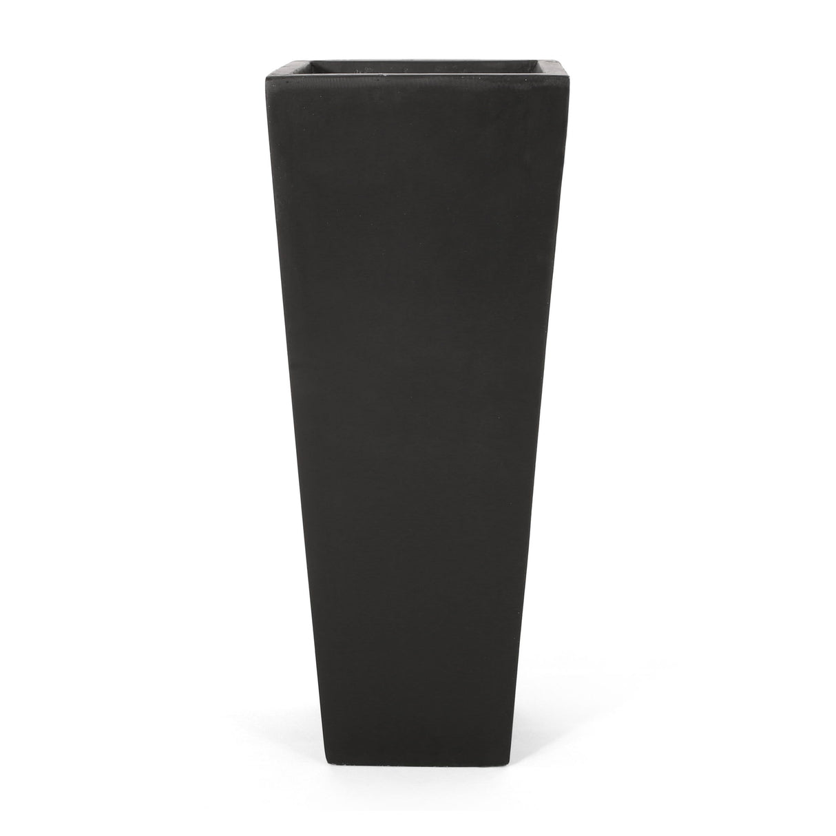 Outdoor Modern Cast Stone Planter