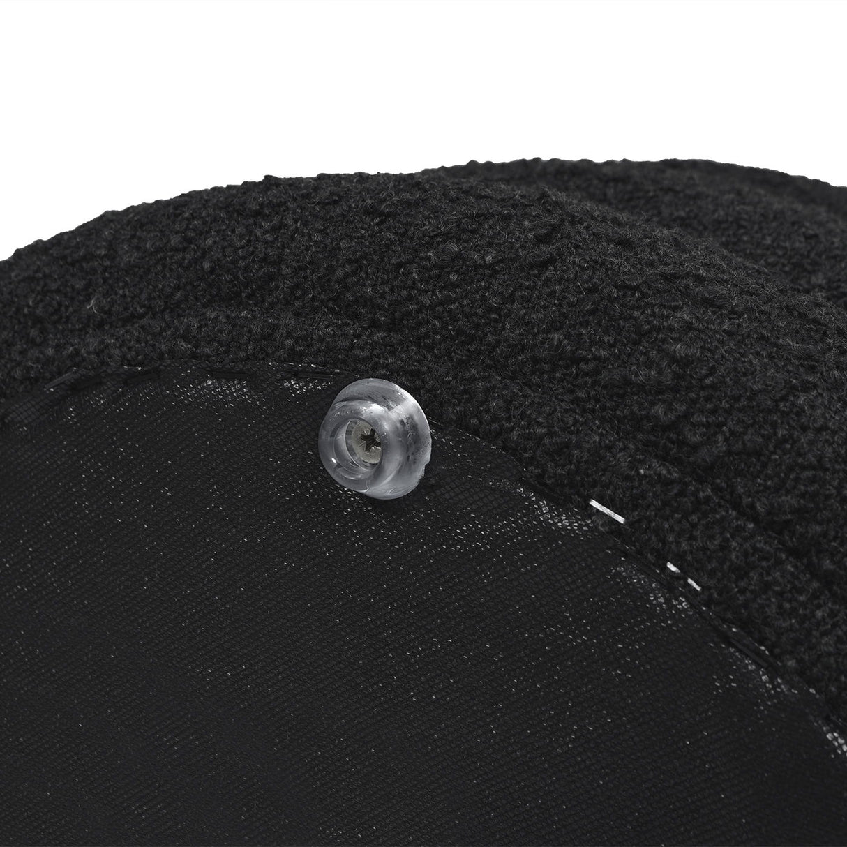 Fuji - Oversized Round Storage Ottoman