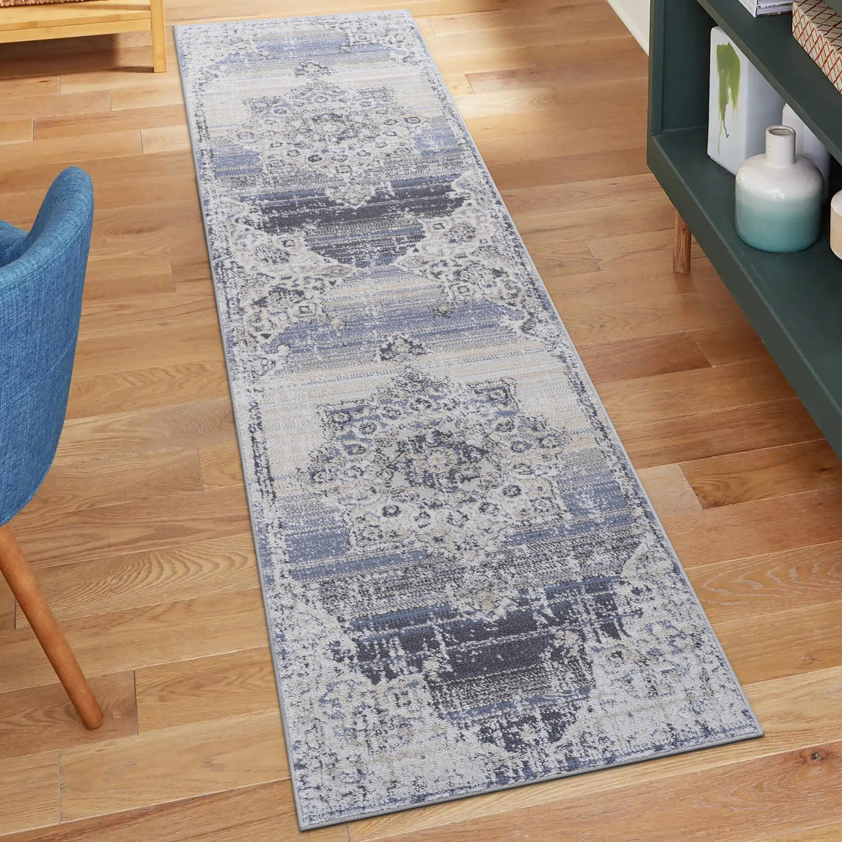 Payas - Medallion Area Rug