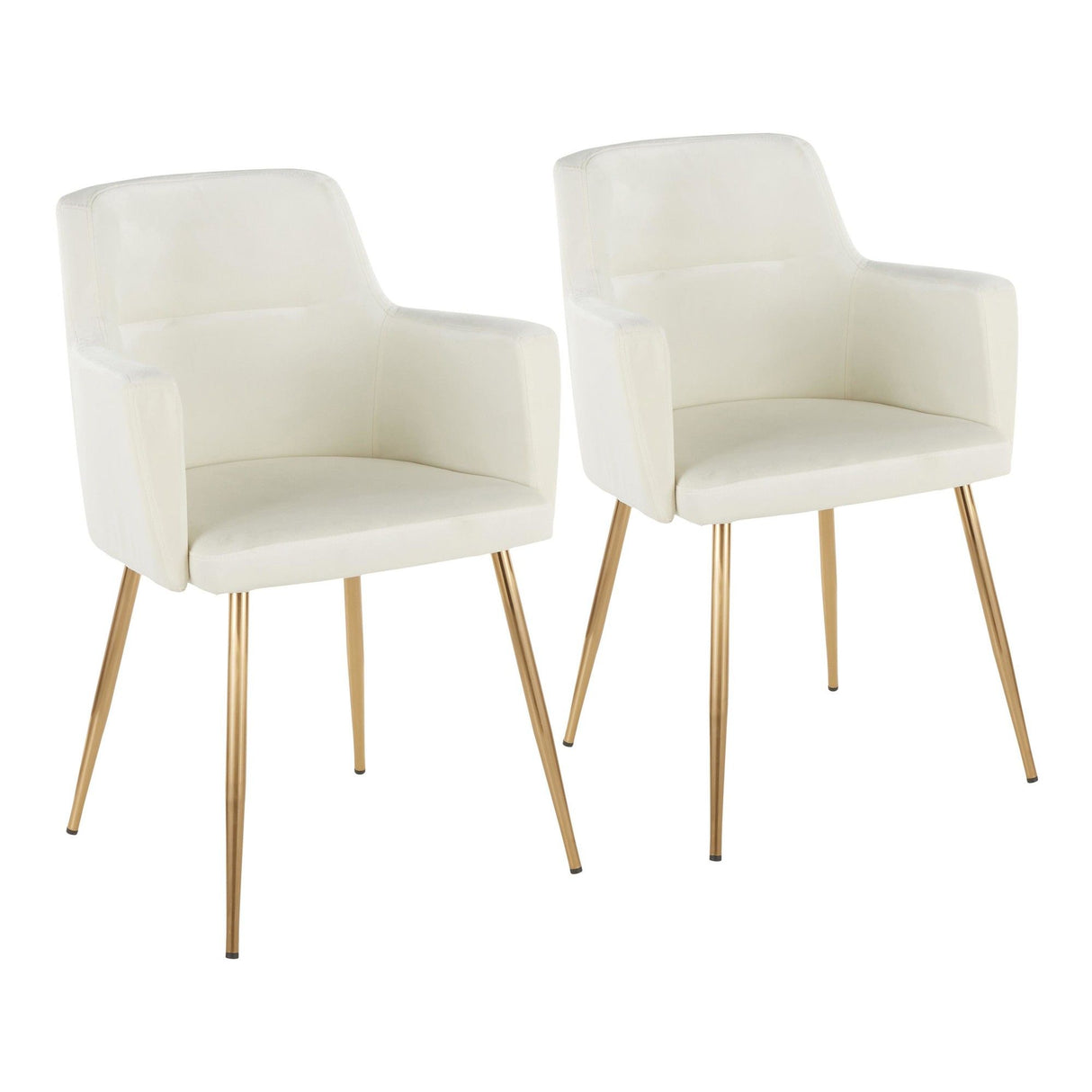 Andrew - Dining / Accent Chair (Set of 2)