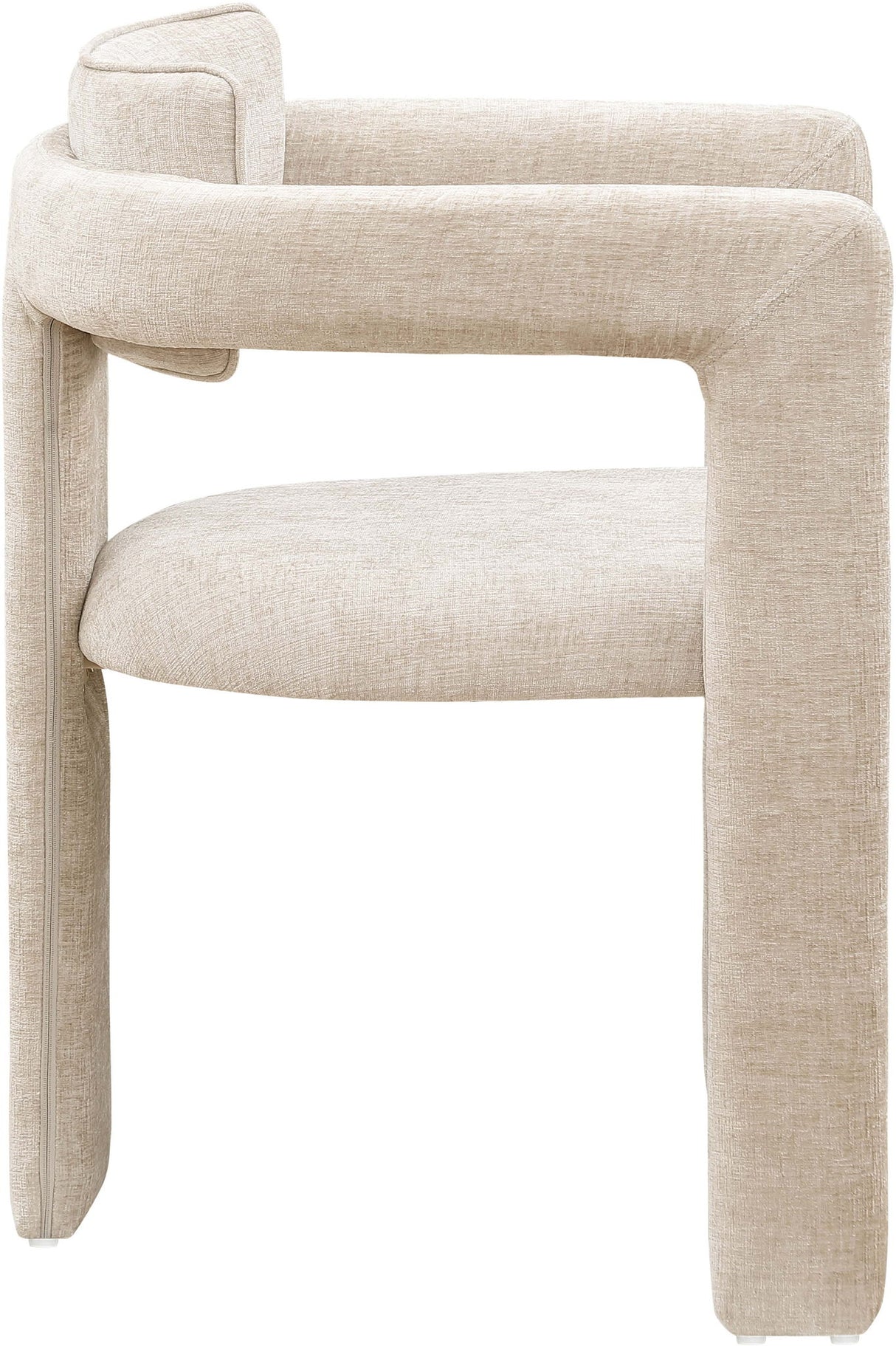 Brenda - Chenille Dining Chair (Set of 2)