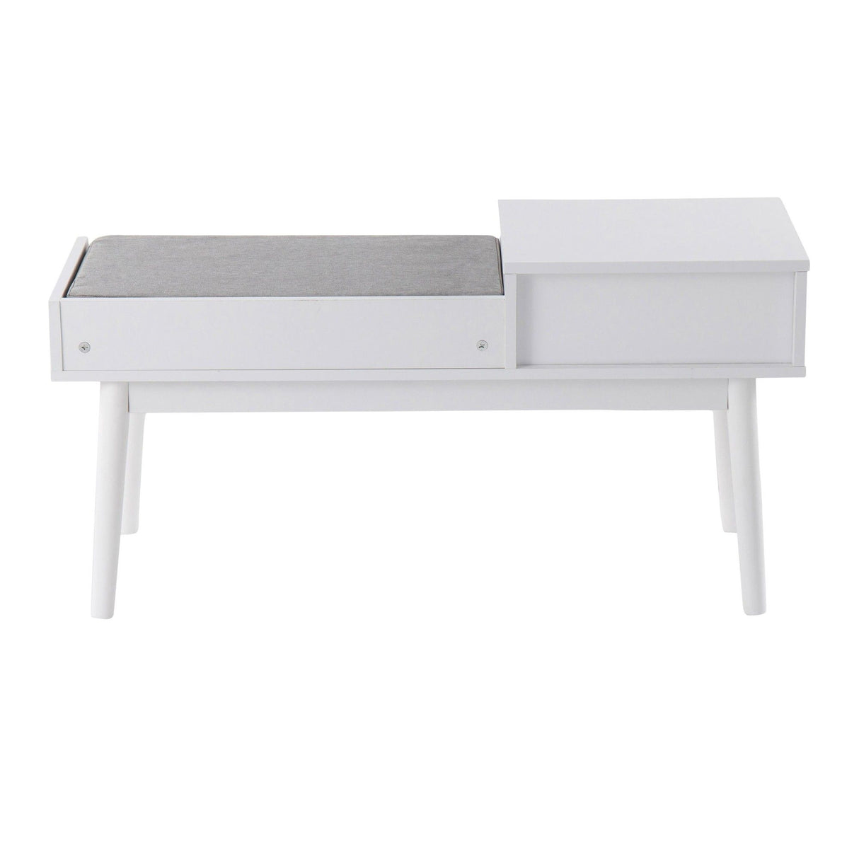 Telephone - Contemporary Bench