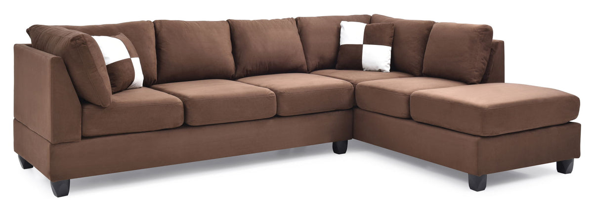 Malone - Comfort Sectional