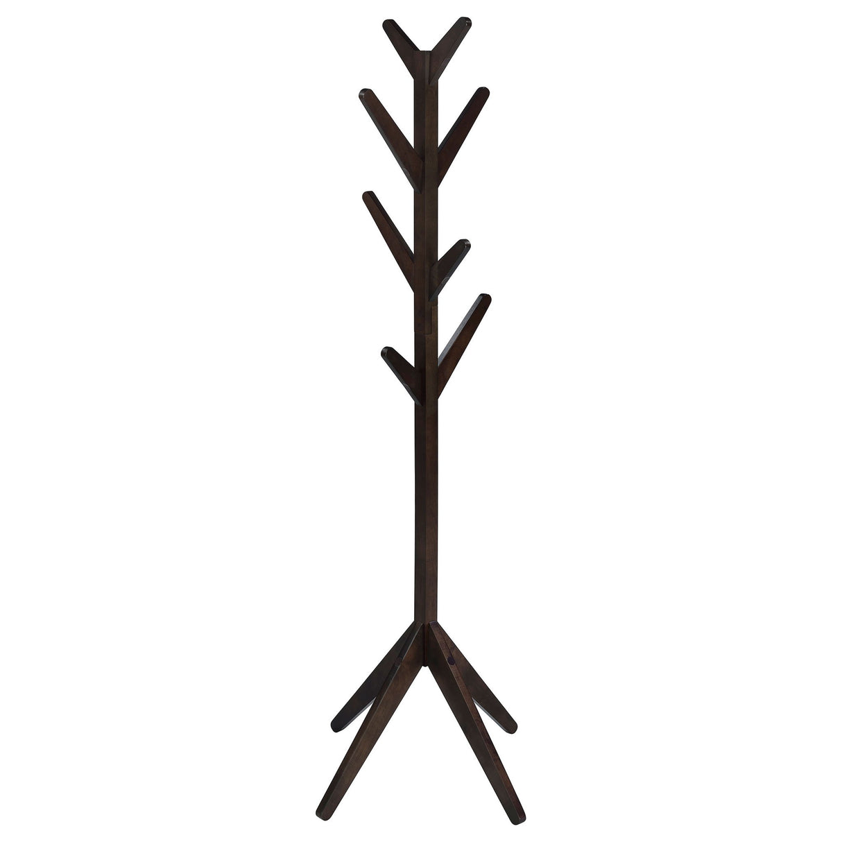 Coat Rack With 8 Hooks