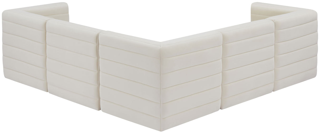 Quincy - 5 Piece Modular Sectional