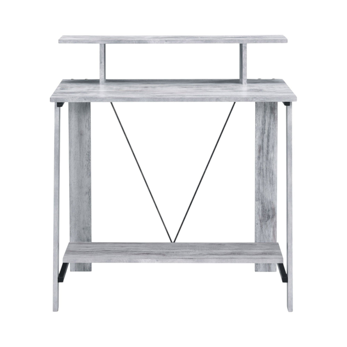 Nypho - Writing Desk - White