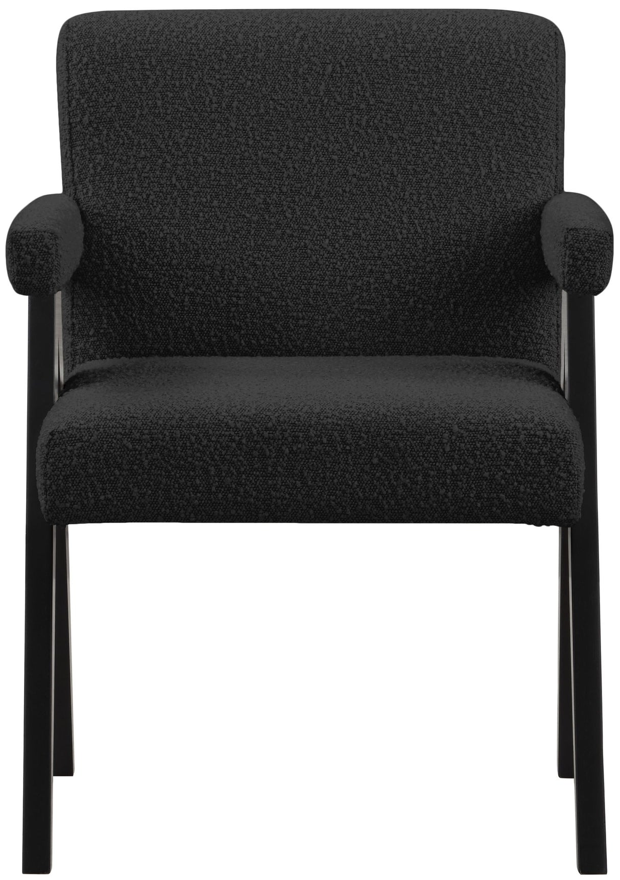 Woodloch - Accent Chair With Black Frame