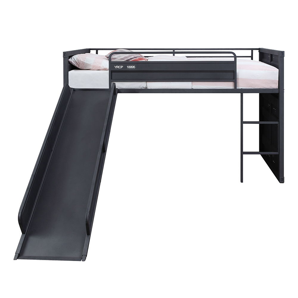 Cargo - Loft Bed w/Slide