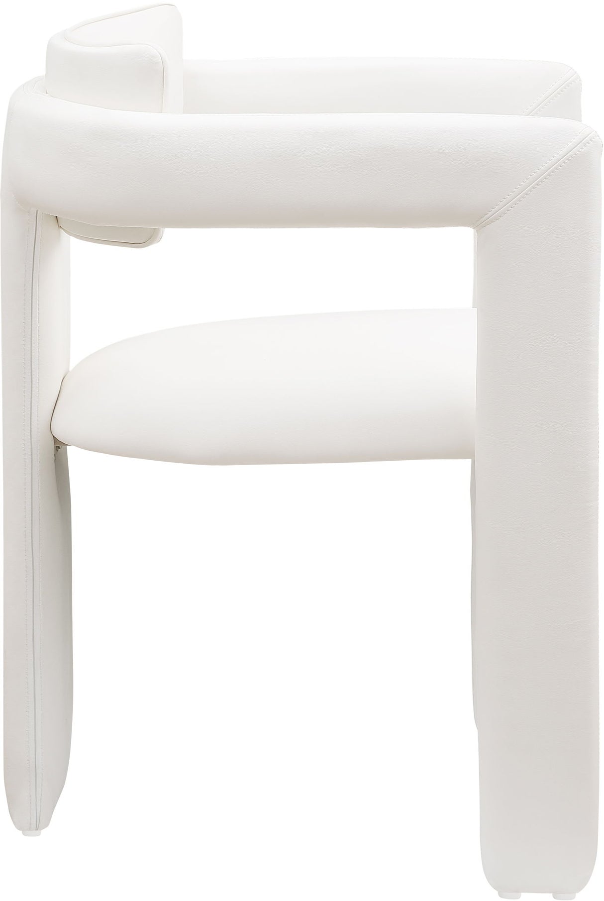 Brenda - Faux Leather Dining Chair (Set of 2)