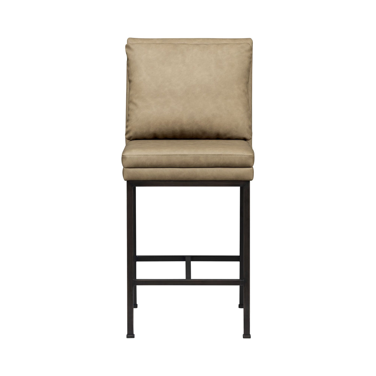 Winslow - Metal Barstool