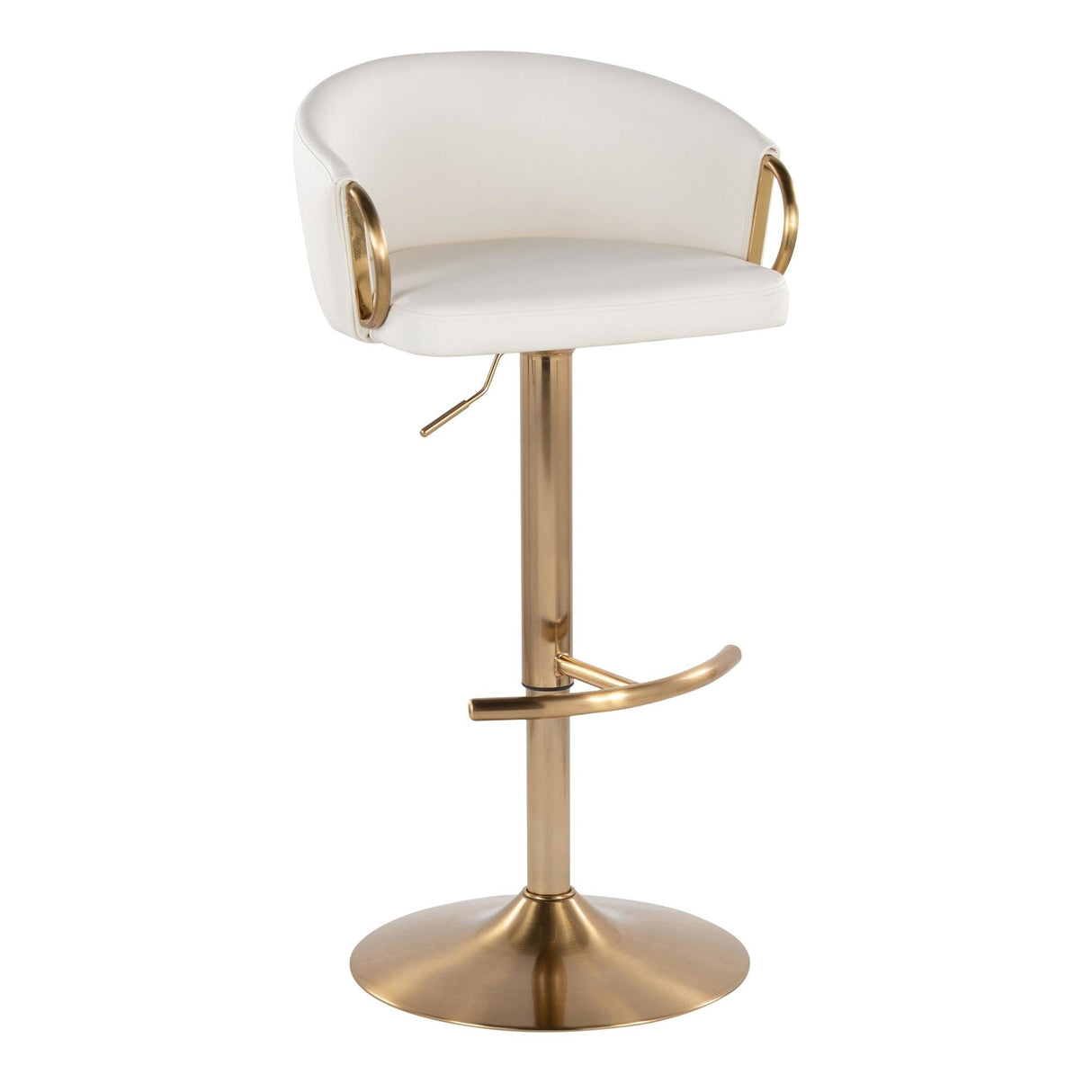 Claire - Adjustable Bar Stool Set