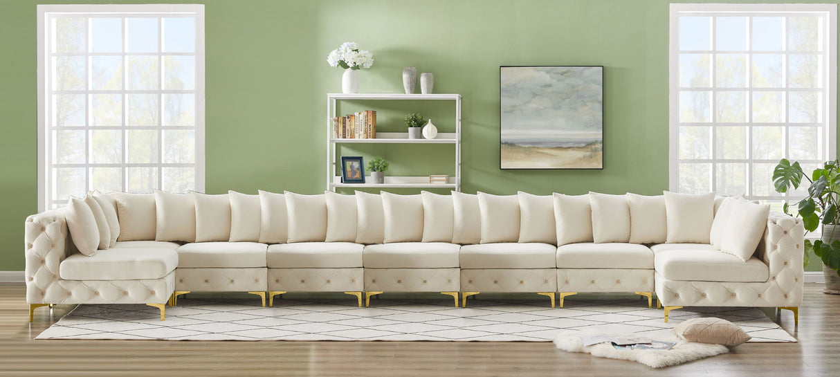 Tremblay - 9 Piece Modular Sectional