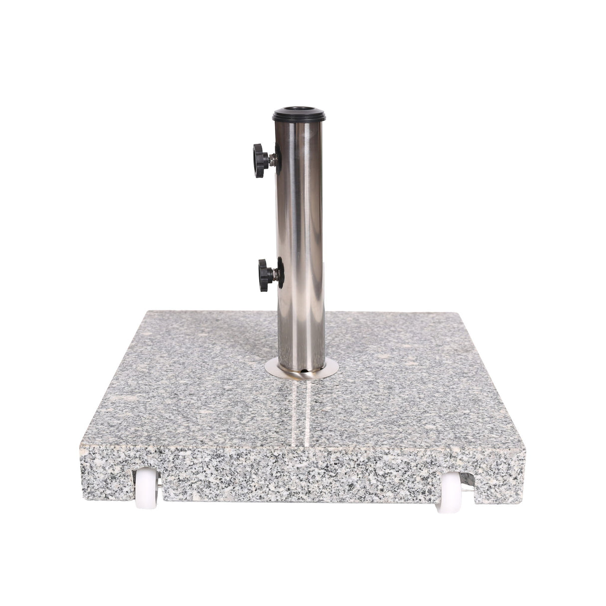 Mojave - Granite Umbrella Base - Natural / Gray