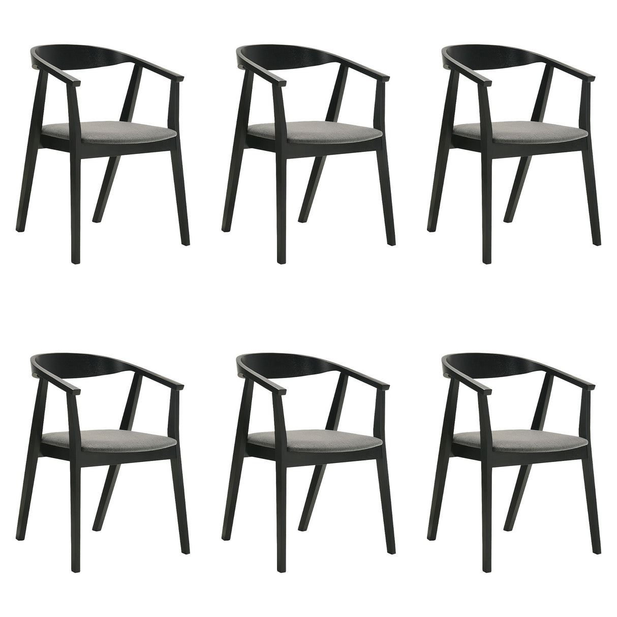 Santana - Wood Dining Chair