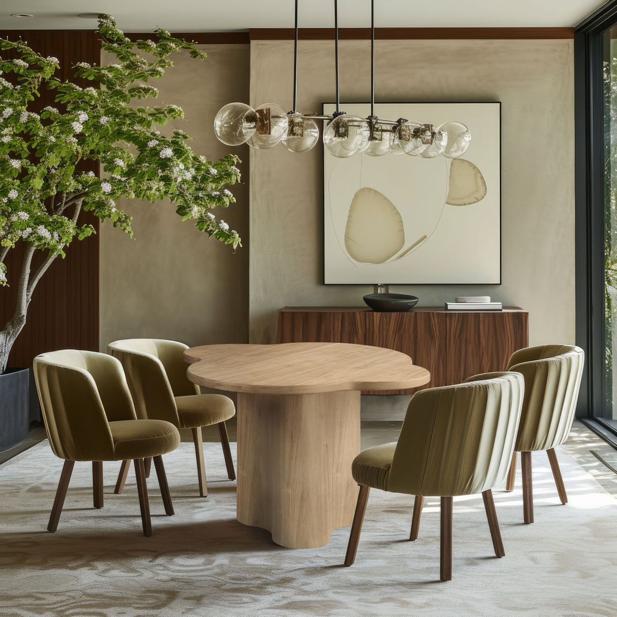 Mesa - Dining Table