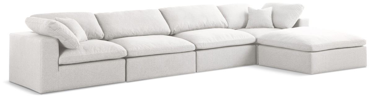 Serene - 5 Piece Modular Sectional