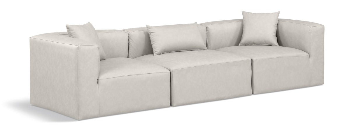 Cube - Modular 3 Seat Sofa