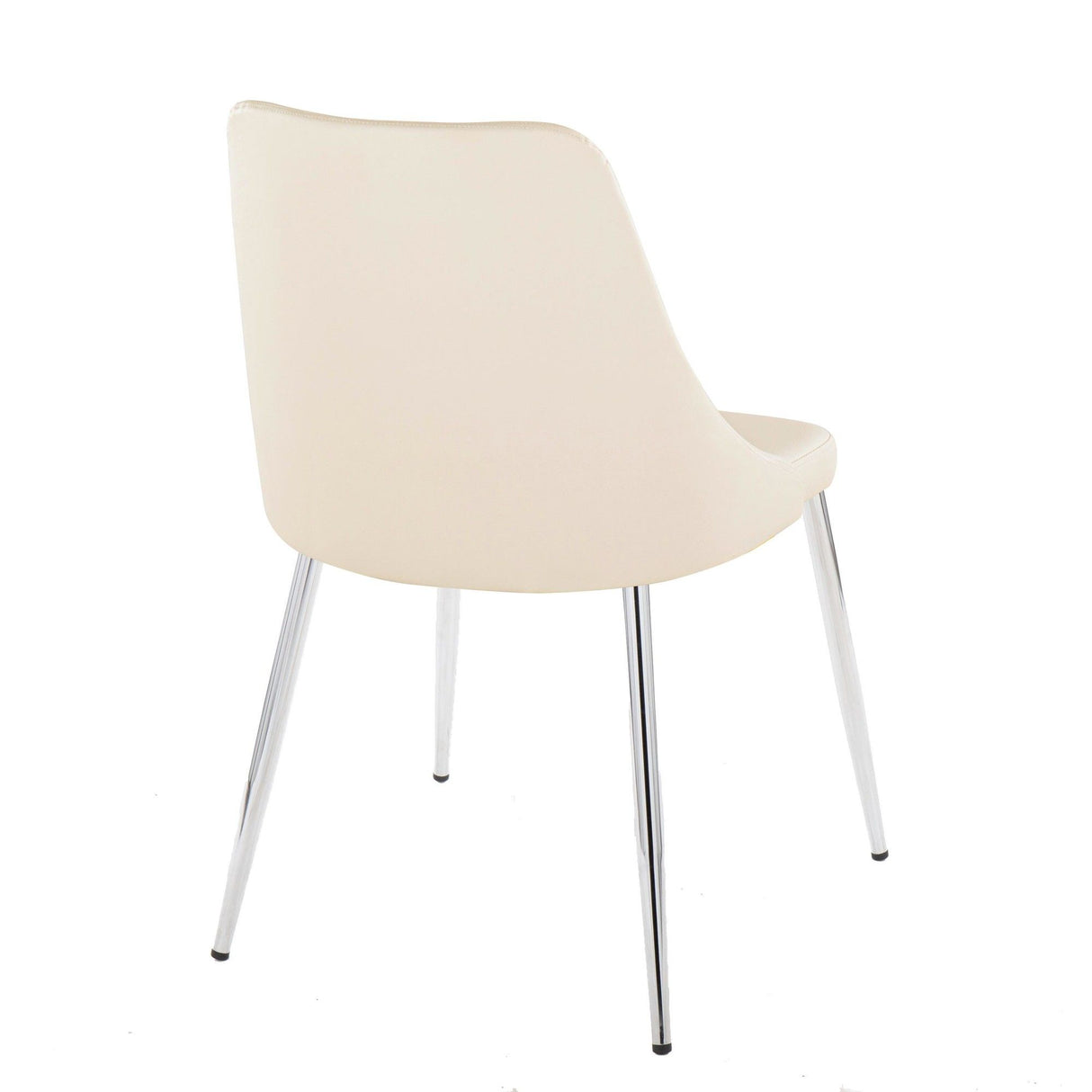 Giovanni - Chair (Set of 2) - Beige Fabric