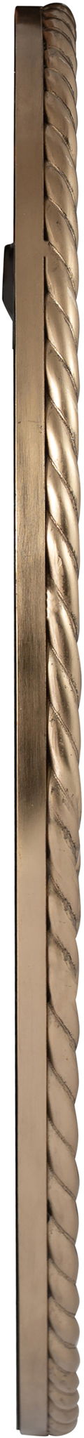 Braida - Iron Frame Mirror