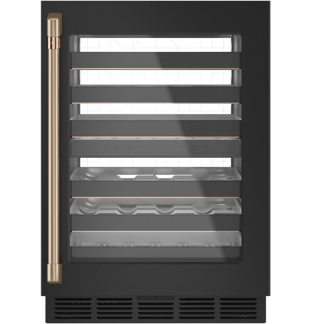 Caf(eback)(TM) Wine Center - (CCP06DP3PD1)
