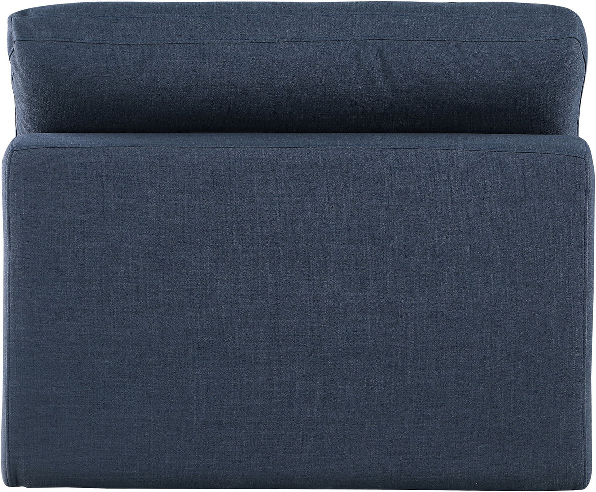 Comfy - Linen Armless Chair