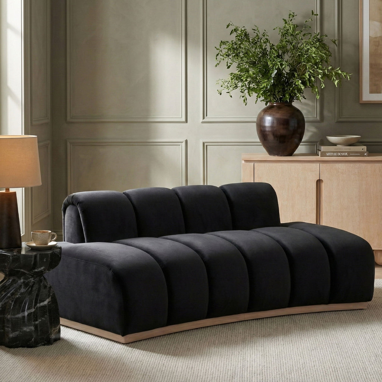 Jace - Loveseat