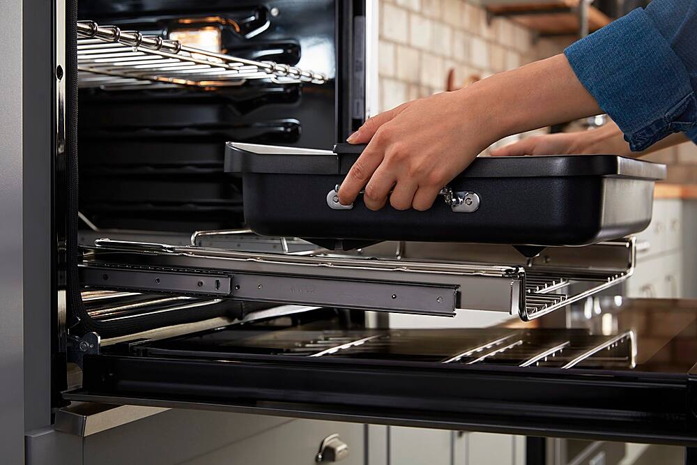 KitchenAid KOCE900HSS powered attachment