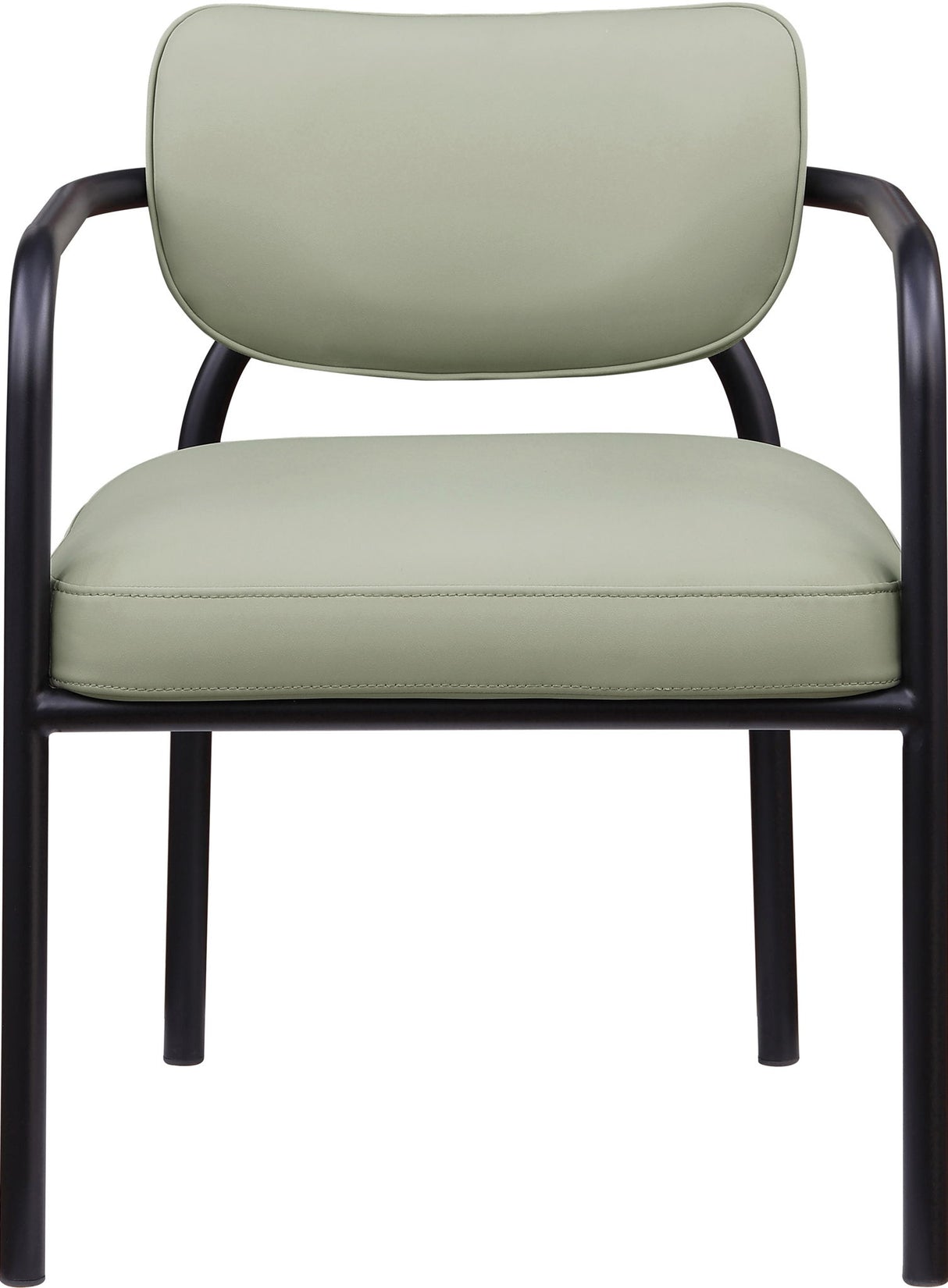 Serava - Vegan Leather Upholstered Dining Chair (Set of 2)